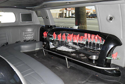 Ford Excursion SUV Limousine