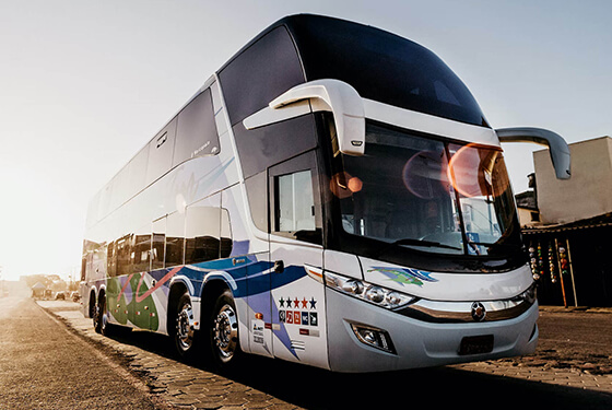 Knott's Berry Farm Charter Bus Company