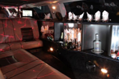 limo Los Angeles for touring Beverly Hills