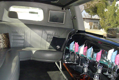 Exclusive Ford Excursion SUV Limousine