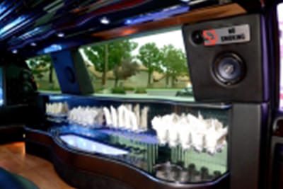 Lincoln Navigator SUV Limousine