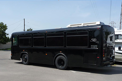 30 passengers bus