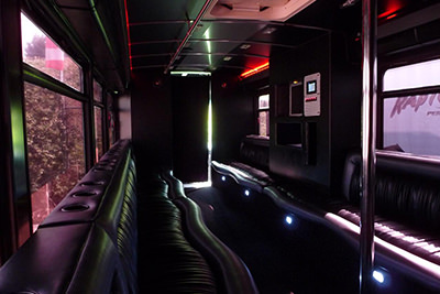 Limo service in Orange County