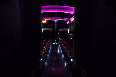 Party bus